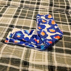 Zelos Capri leggings